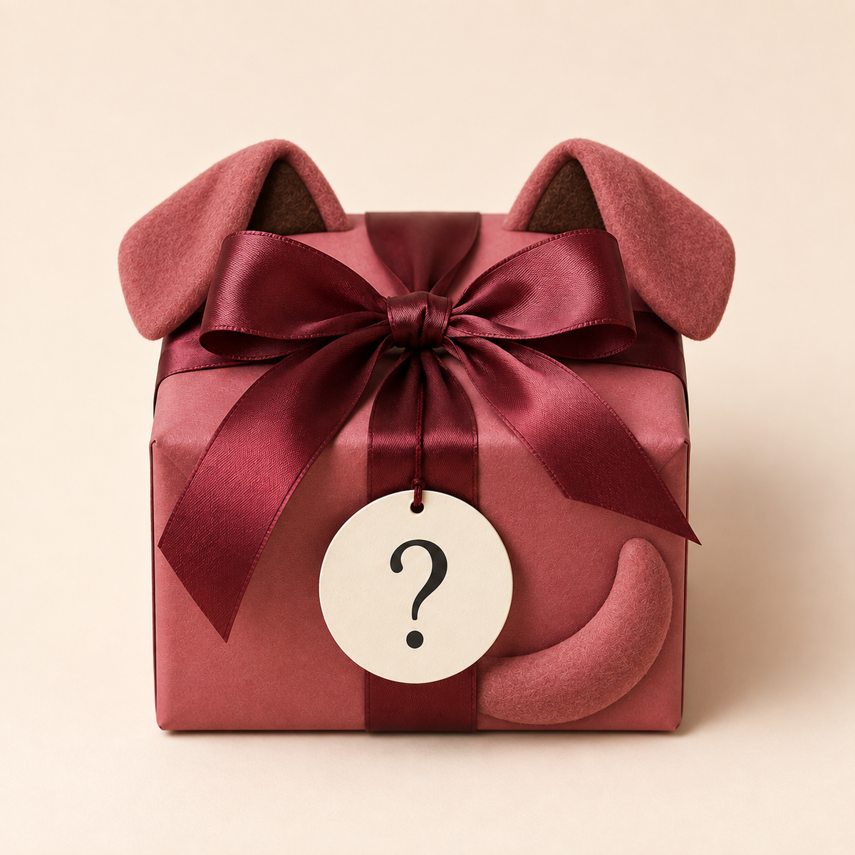 FREE Dog Mystery Gift