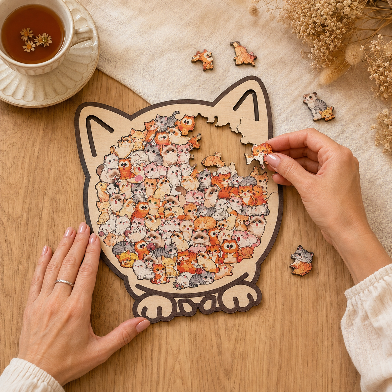 Puzzle Portraits™