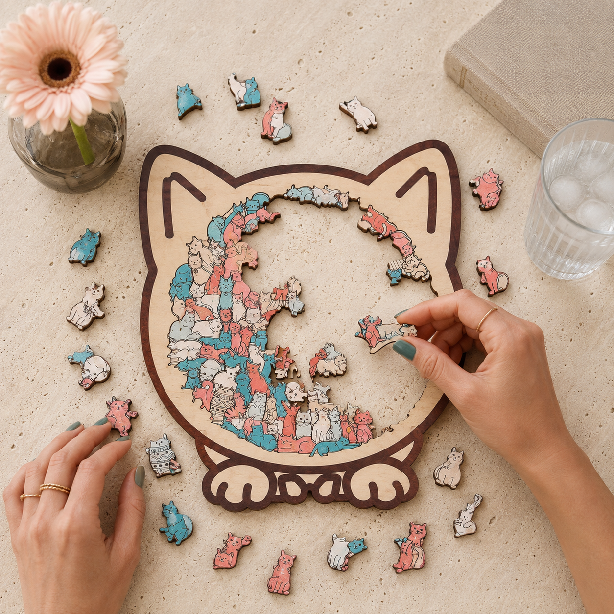 Puzzle Portraits™
